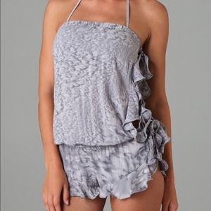 ❌Sold❌Indah romper/playsuit