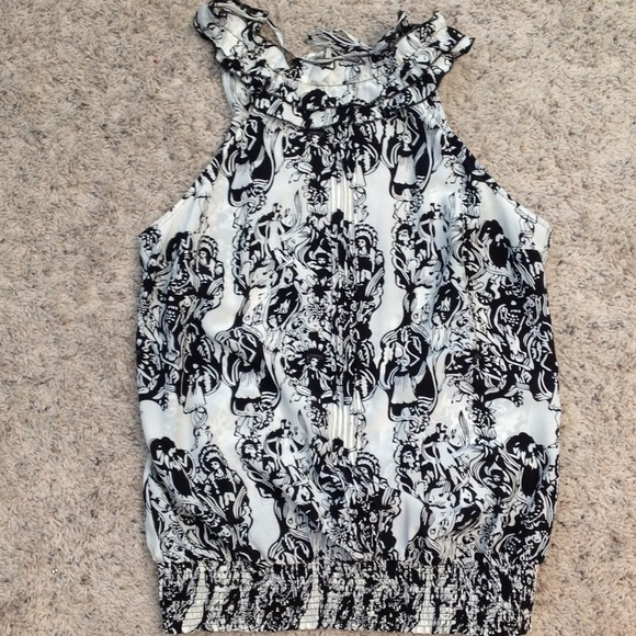 Guess blouse