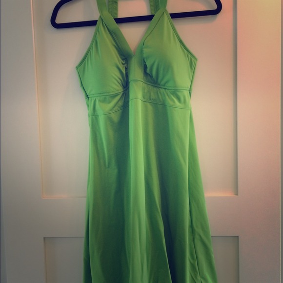 BRAND NEW, NEVER WORN ATHLETA DRESS SZ SMALL!