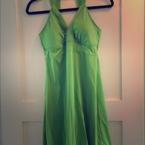 BRAND NEW, NEVER WORN ATHLETA DRESS SZ SMALL!