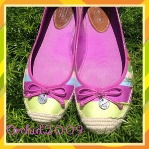 🎀Authentic Coach Royce Hamptons Weekend Shoe🎀
