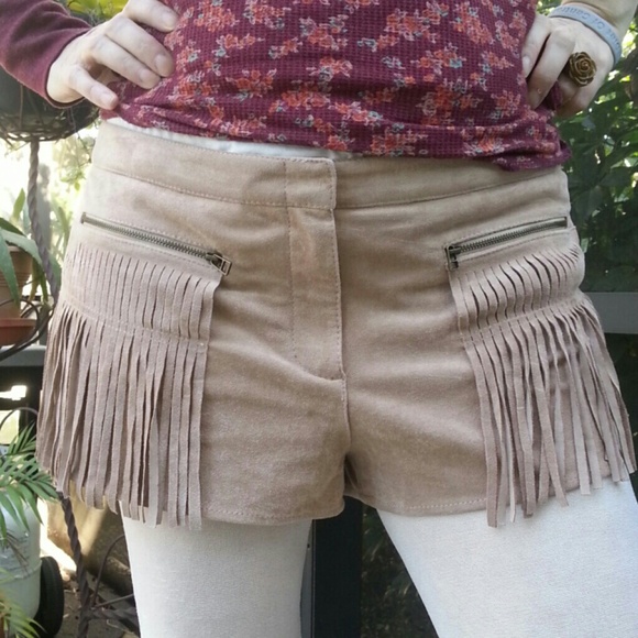 BCBG MaxAzria Large Shorts, New