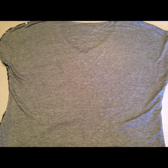 Brandy Melville sparkle top - Picture 4 of 4