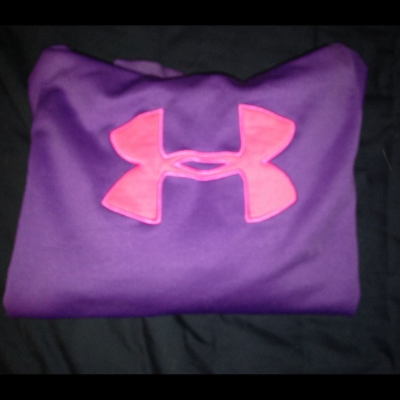 Women's under armour hoodie