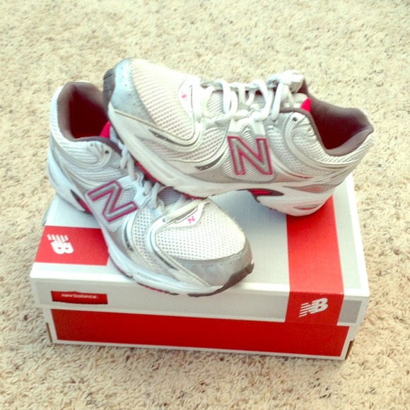 Running shoes