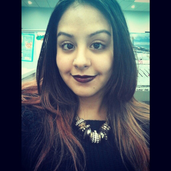 A.Creme Couture - Loca In Love Necklace - Picture 1 of 1