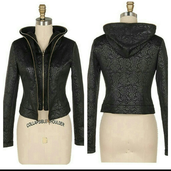 Envy Me Jacket on eBay