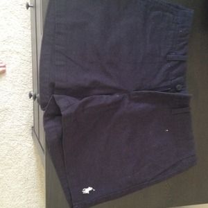 Polo shorts