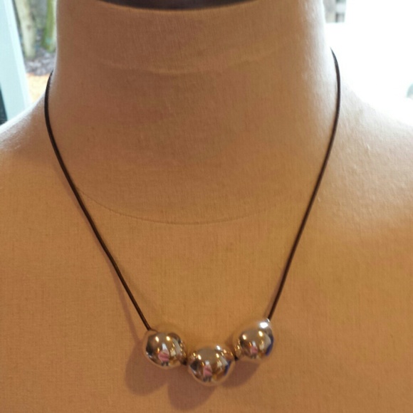 Silpada necklace