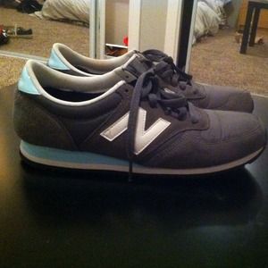 New balance sneakers
