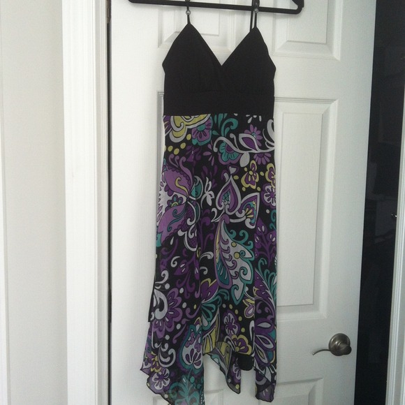SOLD Candies Dress-worn once