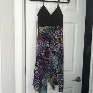SOLD Candies Dress-worn once