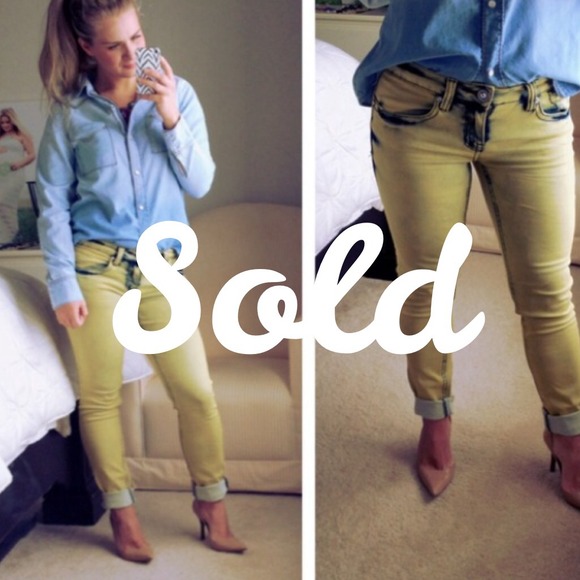 💗 Hydraulics Jeans!!!!