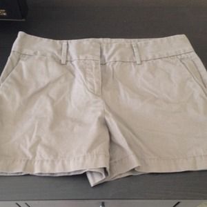 Loft shorts