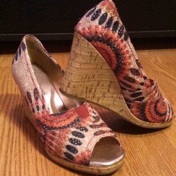 Sexy, flirty shoes