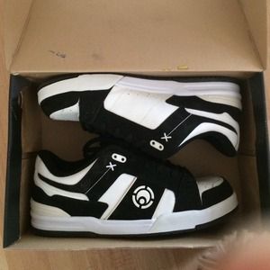 Men's Osiris shoes 10 1/2