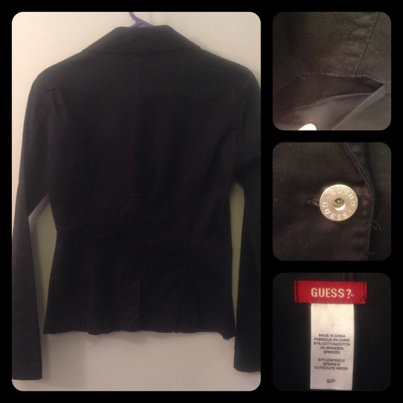 NEW (without tags) Guess blazer - Picture 3 of 4
