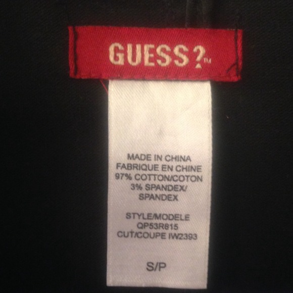 NEW (without tags) Guess blazer - Picture 4 of 4