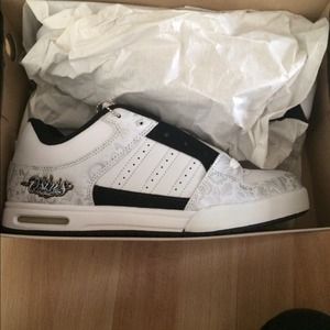 Men's Osiris Shoes 10 1/2