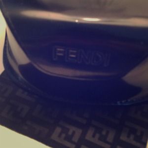 FENDI SUN GLASES CASE👓