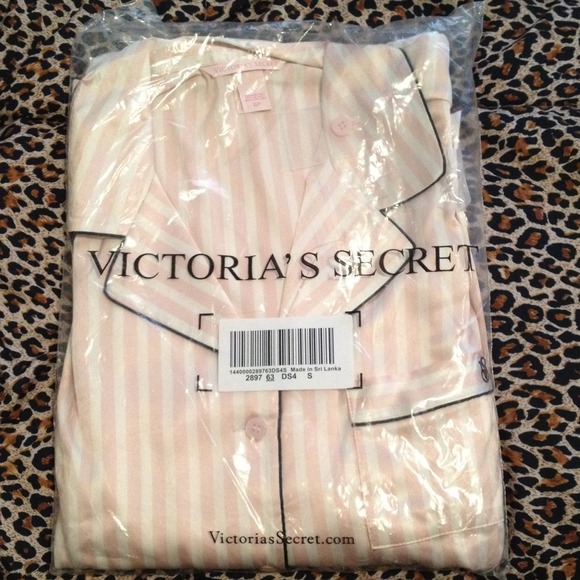 Victorias Secret Satin PJs