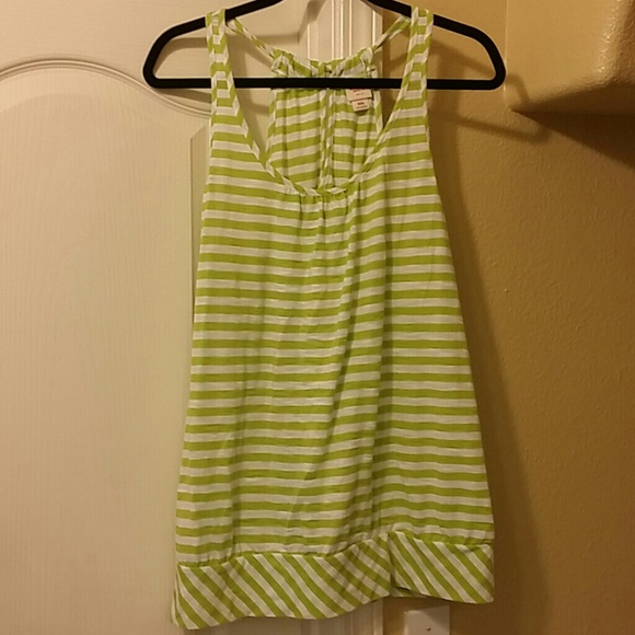 Plus size tank top