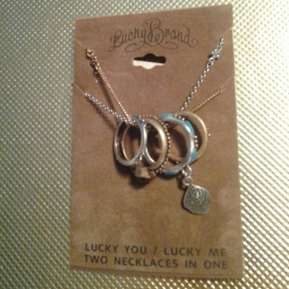 Lucky Brand Jewelry - Lucky Brand neclace