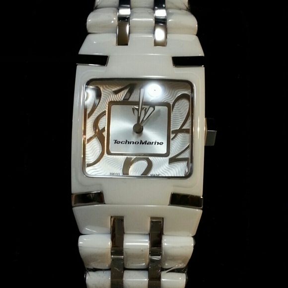 WHITE CERAMIC TECHNO MARINE $$Priced to sell!!$$ - Picture 1 of 2
