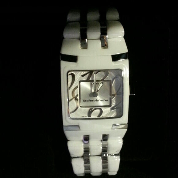 WHITE CERAMIC TECHNO MARINE $$Priced to sell!!$$ - Picture 2 of 2
