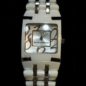 WHITE CERAMIC TECHNO MARINE $$Priced to sell!!$$