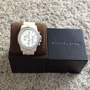 Authentic Micheal Kors watch
