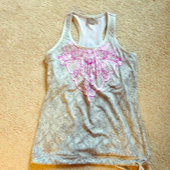 Athleta Tinker Tank and color block dress.