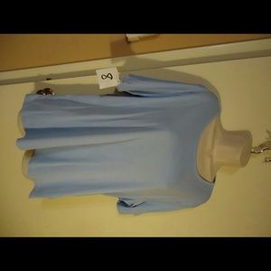 Bundle! Lands End cotton T & Only Neccessities pan