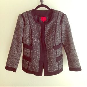 Narciso Rodriguez for Design Nation jacket
