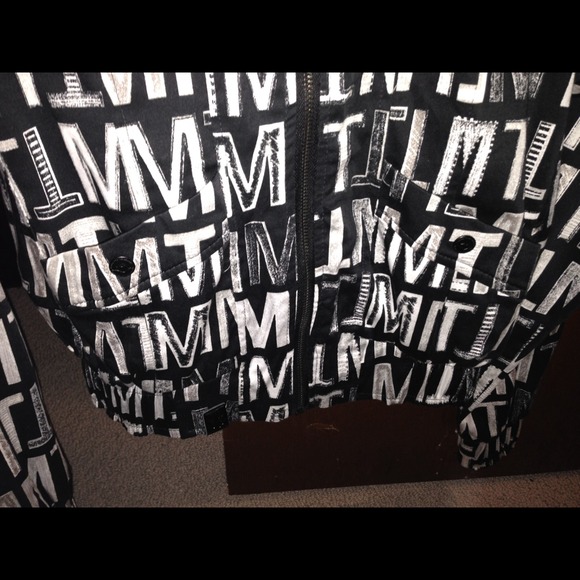 Married to the Mob jacket - Picture 2 of 4