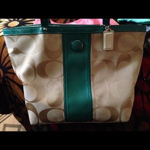Coach handbag