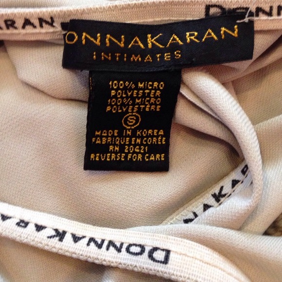 🔱SOLD 🔱Donna Karan Black Label shell - Picture 4 of 4