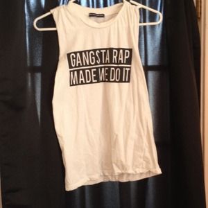 GANGSTA RAP Brandy Melville