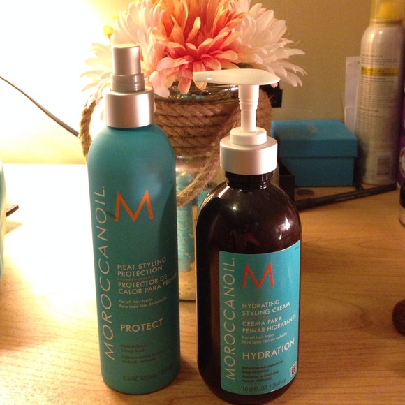 Moroccanoil