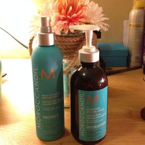 Moroccanoil