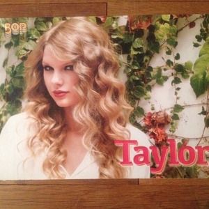 Taylor swift posters