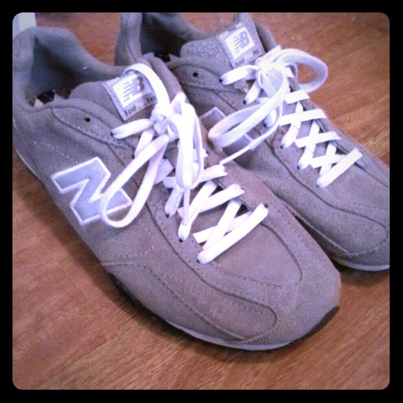 Grey New Balance