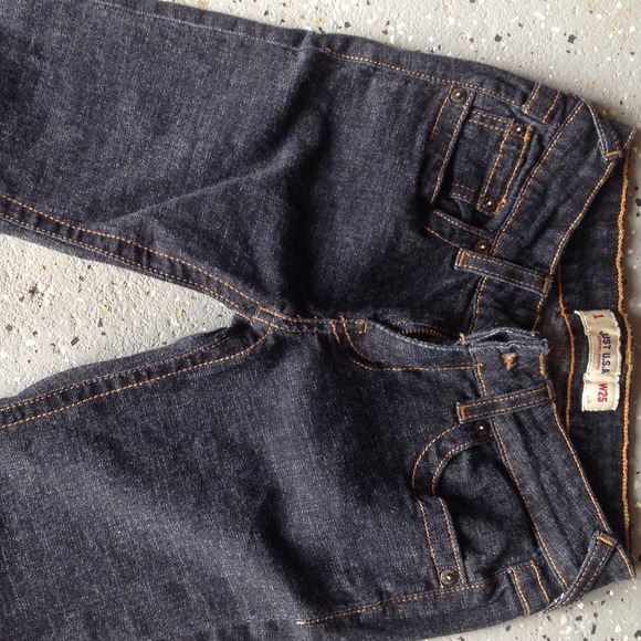 USA super skinny jeans