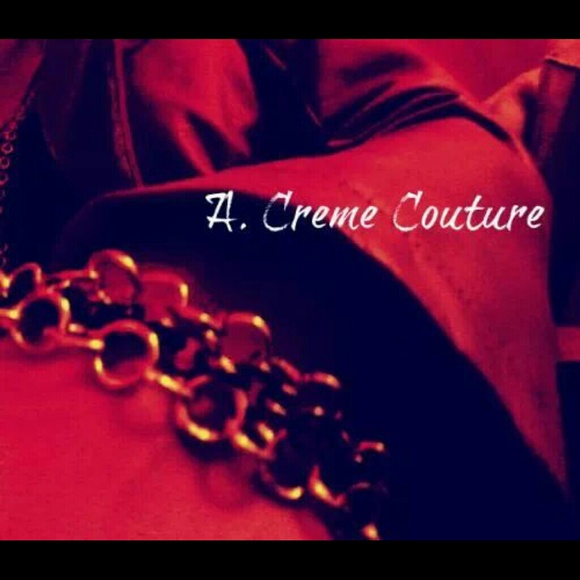 Accessoris by A.Creme Couture - Picture 1 of 1
