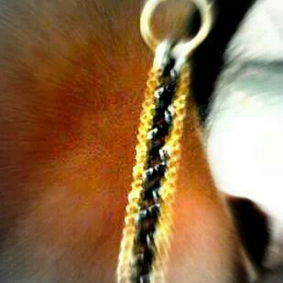 Chain Reaction Earings - Picture 1 of 1