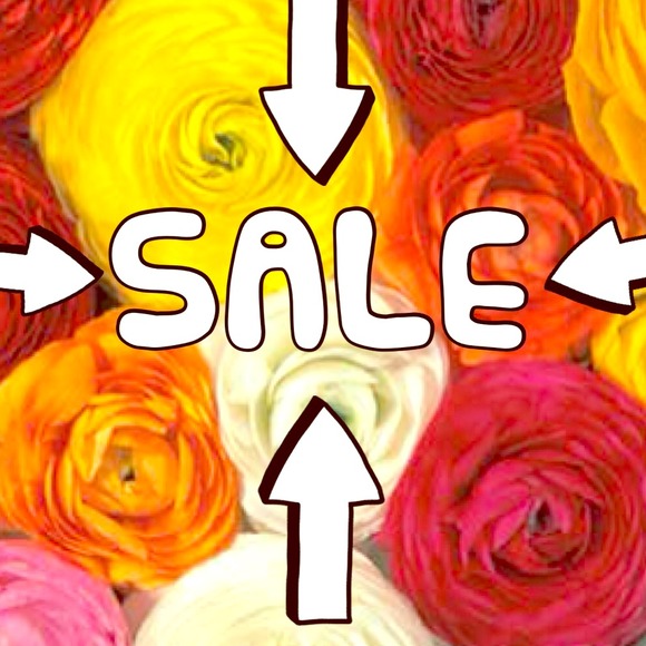 I just DRASTICALLY reduced my prices!