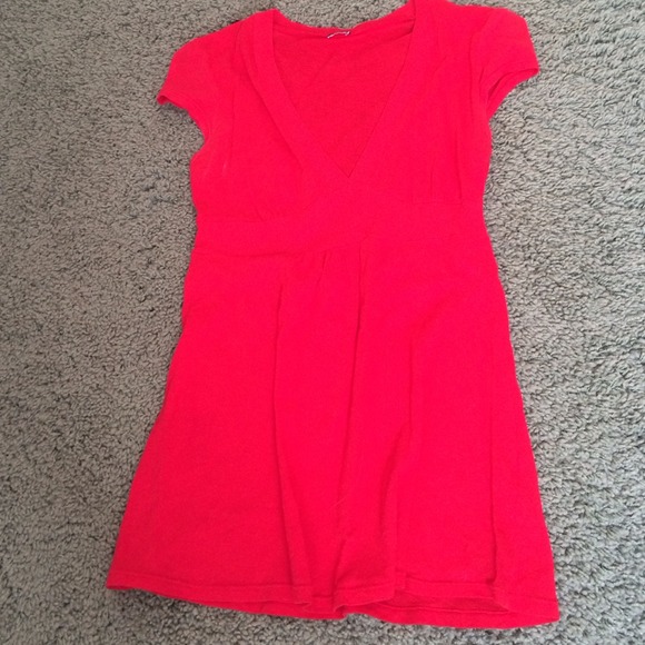 🚫SOLD🚫Splendid red top size S