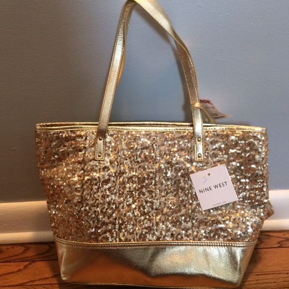 Brand new with tags Nine West purse