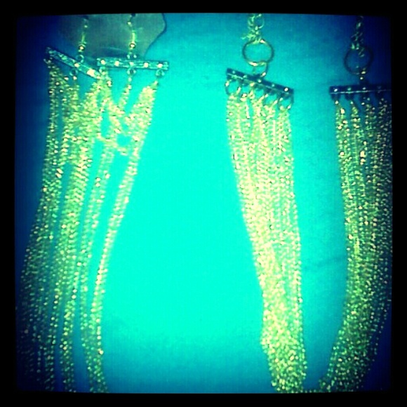 Drunk in Love - Chic Earing and Necklace set - Picture 1 of 1