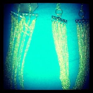 Drunk in Love - Chic Earing and Necklace set